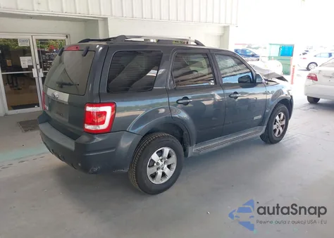 2008 Ford Escape Limited from USA, damaged, VIN 1FMCU04178KA05079
